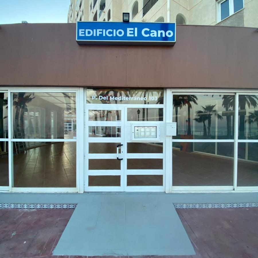 El Cano Playa Apartment โอโรเปซาเดลมาร์ ภายนอก รูปภาพ