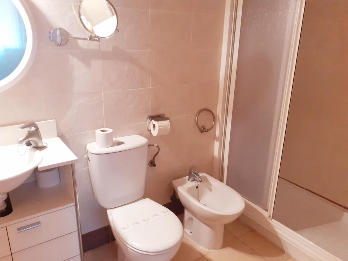 El Cano Playa Apartment โอโรเปซาเดลมาร์ ภายนอก รูปภาพ
