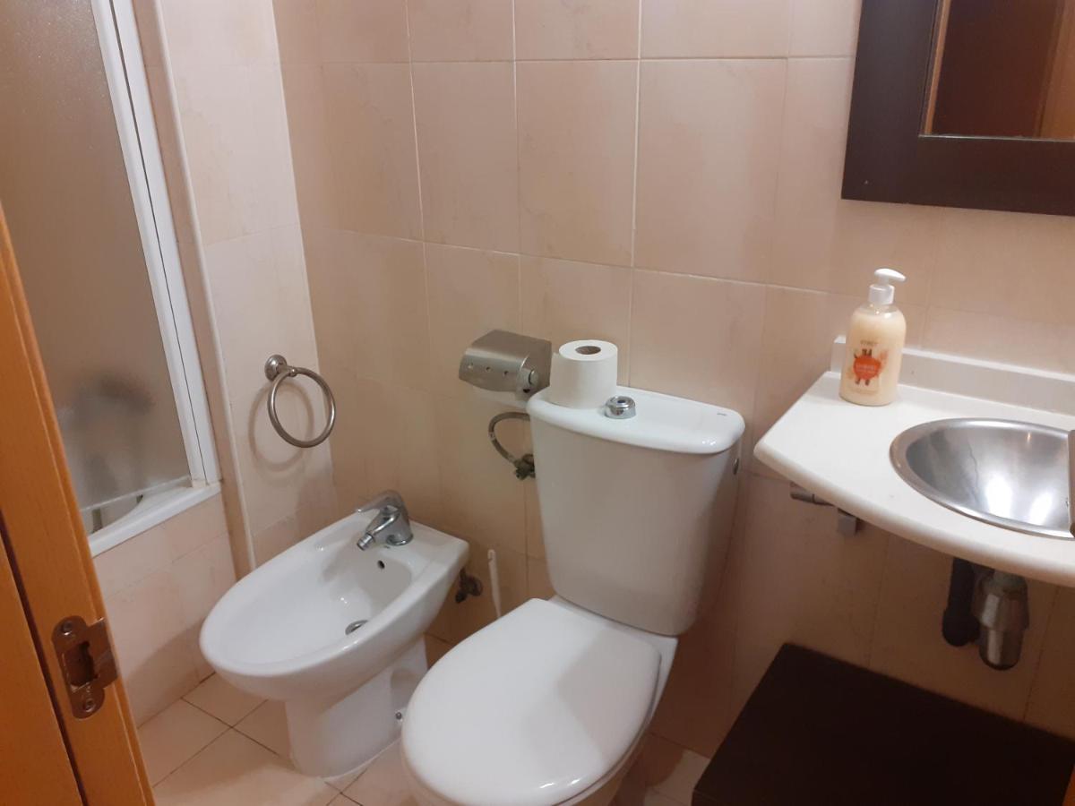 El Cano Playa Apartment โอโรเปซาเดลมาร์ ภายนอก รูปภาพ