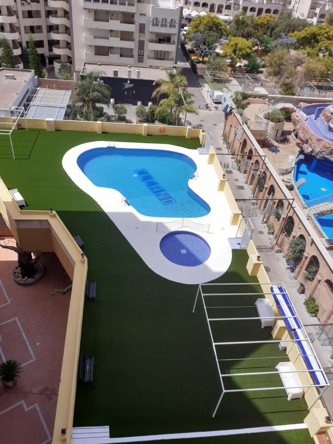 El Cano Playa Apartment โอโรเปซาเดลมาร์ ภายนอก รูปภาพ
