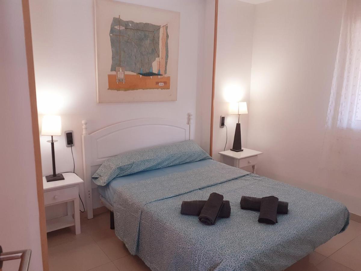 El Cano Playa Apartment โอโรเปซาเดลมาร์ ภายนอก รูปภาพ