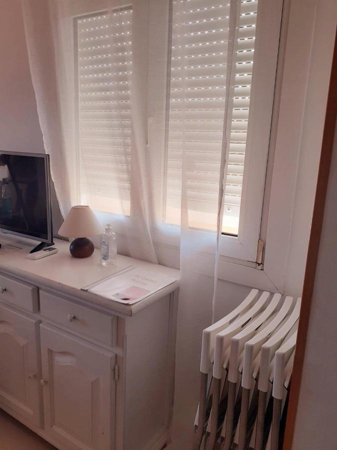 El Cano Playa Apartment โอโรเปซาเดลมาร์ ภายนอก รูปภาพ
