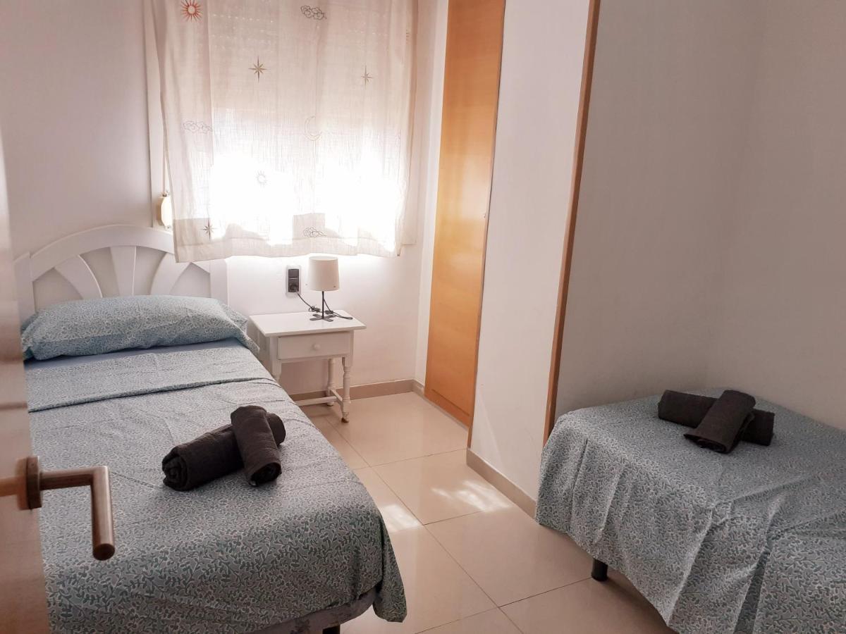 El Cano Playa Apartment โอโรเปซาเดลมาร์ ภายนอก รูปภาพ