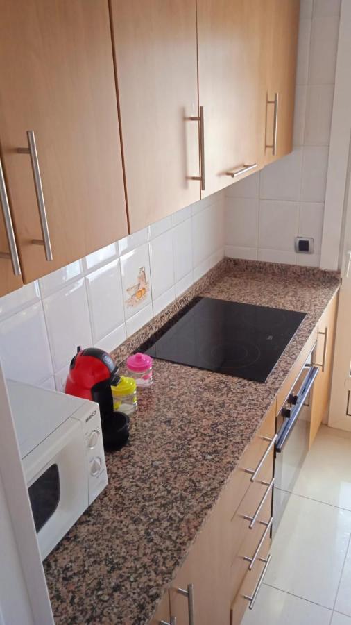 El Cano Playa Apartment โอโรเปซาเดลมาร์ ภายนอก รูปภาพ